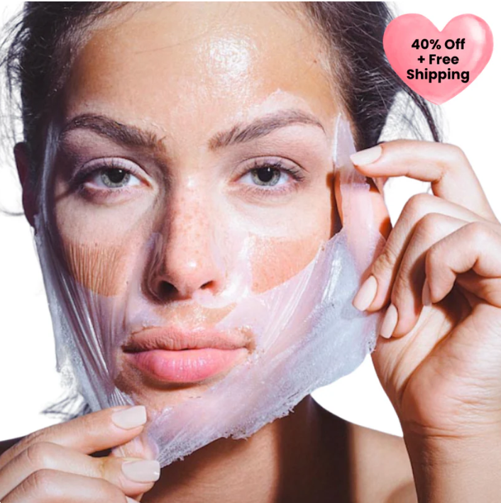 LUX Skin Collagen Mask