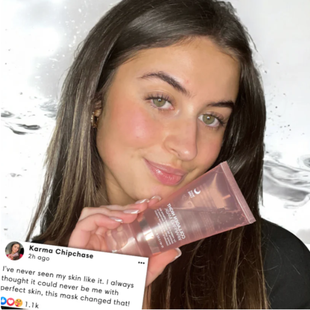 LUX Skin Collagen Mask