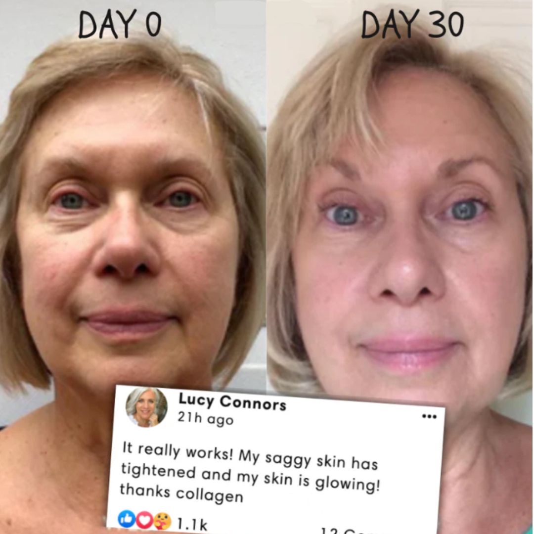 LUX Skin Collagen Mask